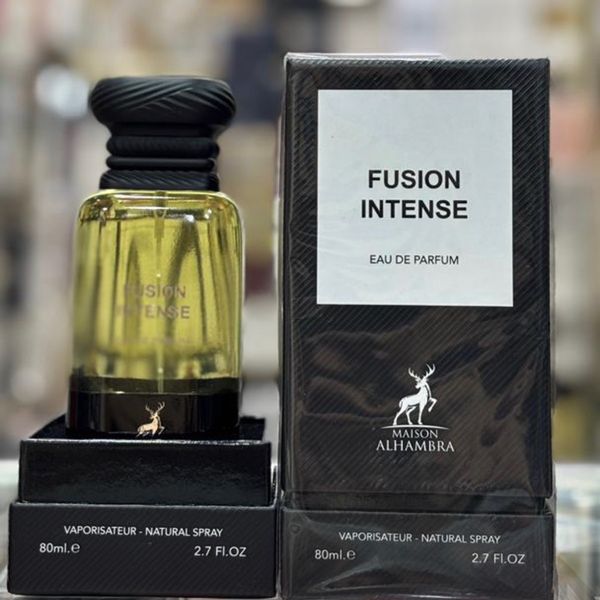 عطر ادکلن الحمبرا تام فورد فاکینگ فابولوس اصلی | Alhambra Fusion Intense