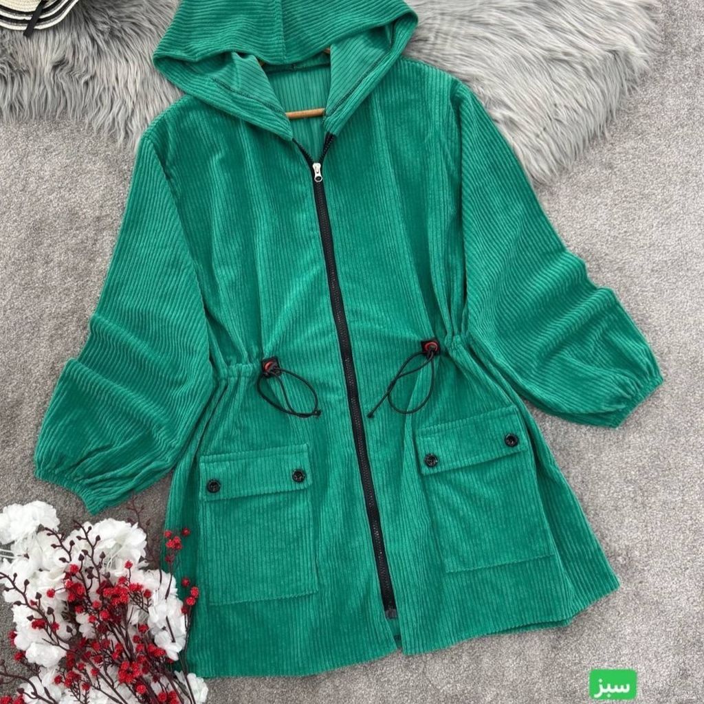 خرید آنلاین مانتو کبریتی شیک