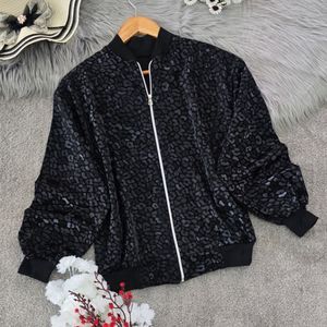 قیمت ارزان بامبر طرح پلنگی