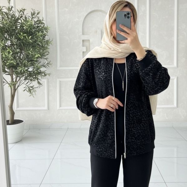 بامبر طرح پلنگی