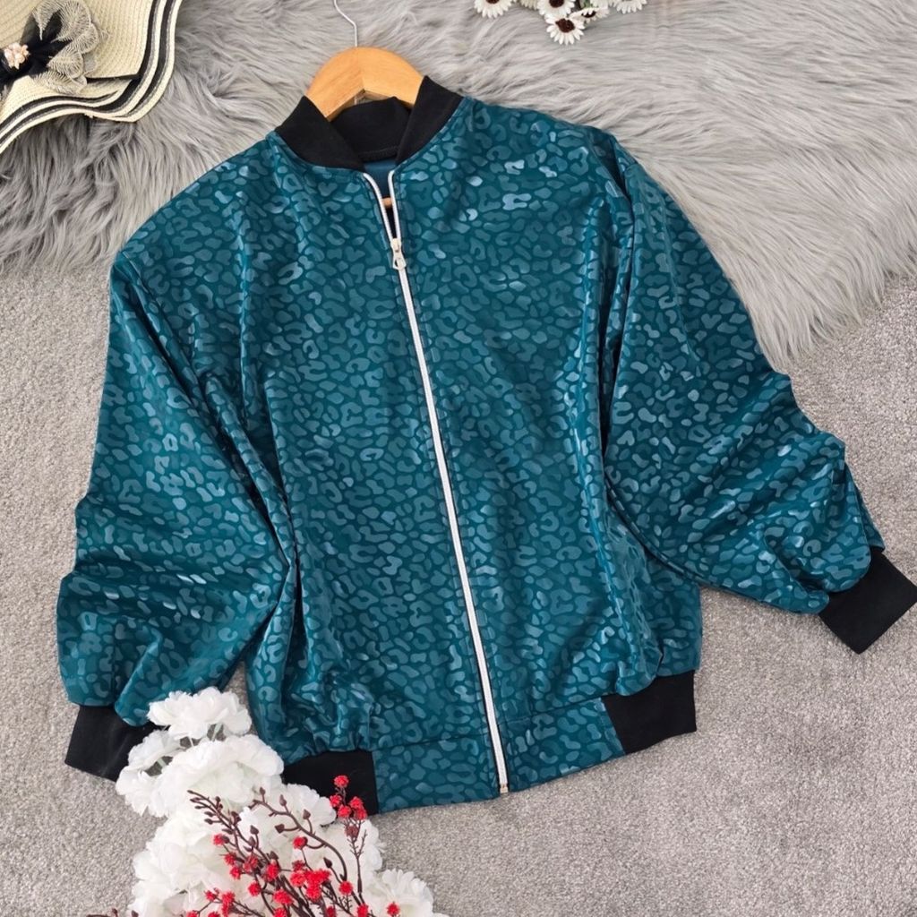 مشخصات بامبر طرح پلنگی