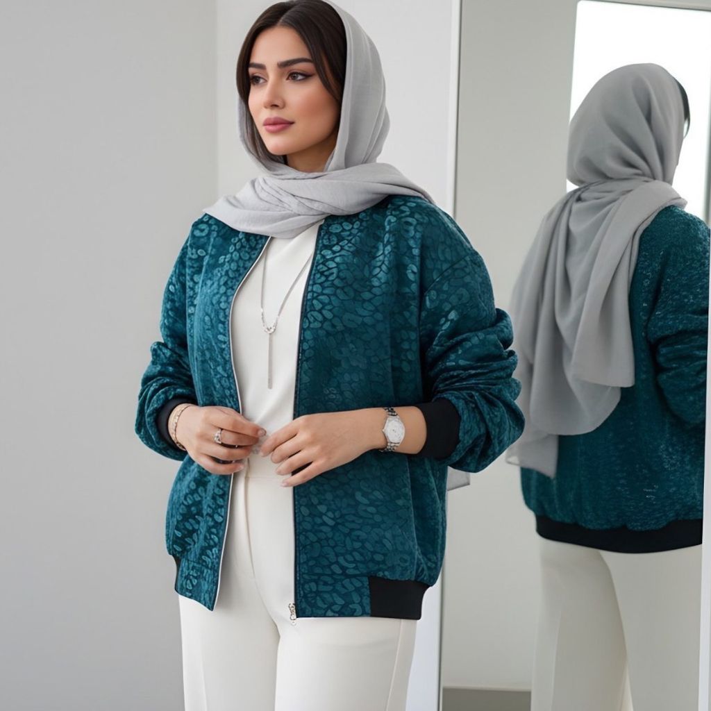 خرید اینترنتی بامبر طرح پلنگی