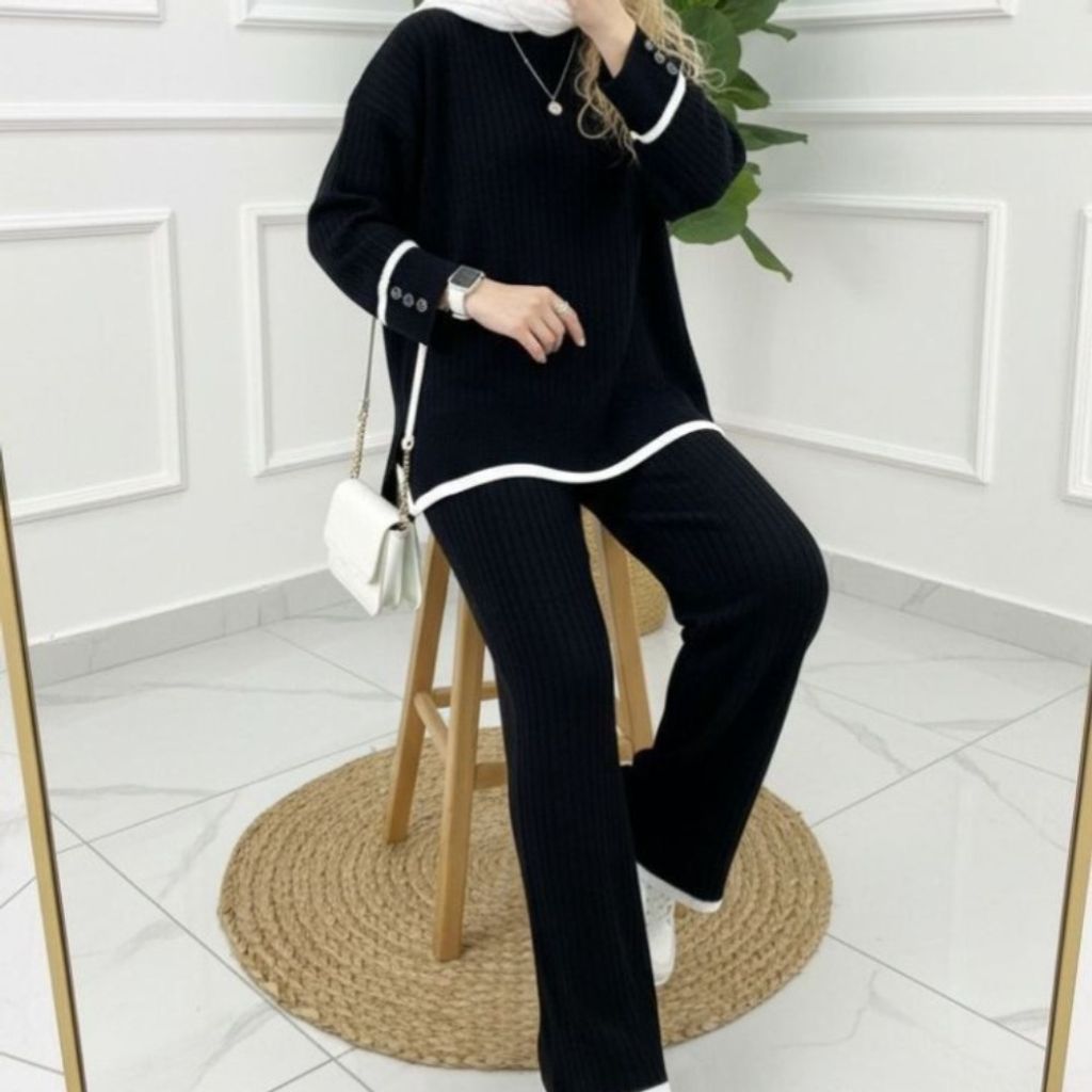 خرید انلاین ست بافت کلاسیک نورا