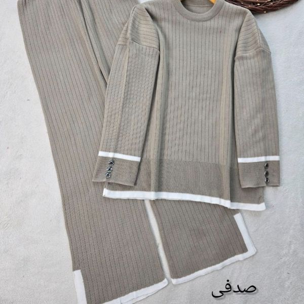 ست بافت کلاسیک نورا