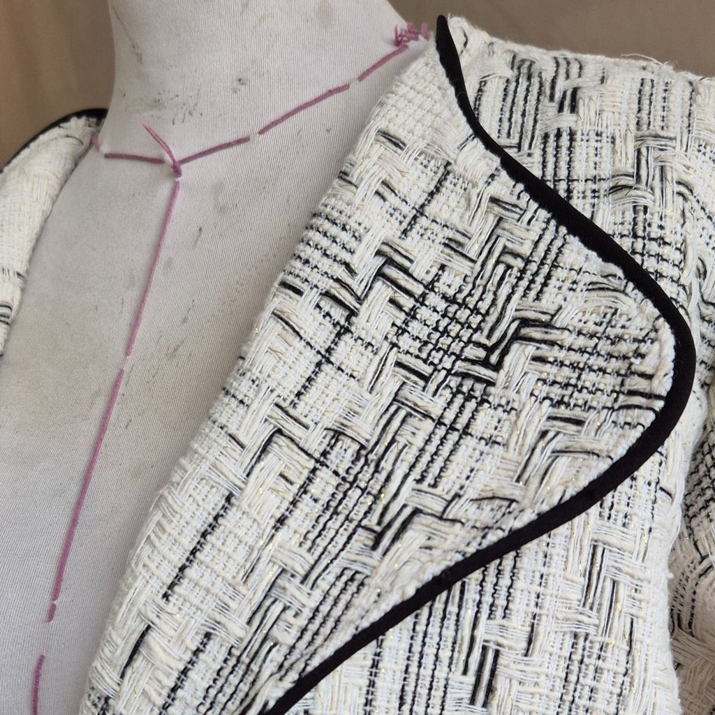 خرید انلاین کت زنانه پاییزه زمستانی زمستونی سفید مشکی