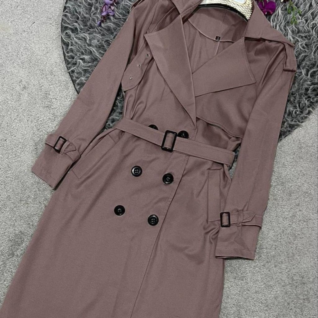 قیمت ارزان بارونی بلند شیک