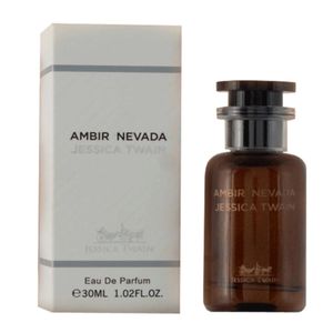 ادکلن مردانه جسیکا توین مدل آمبیر نوادا ادکلن زنانه جسیکا توین مدل آمبیر