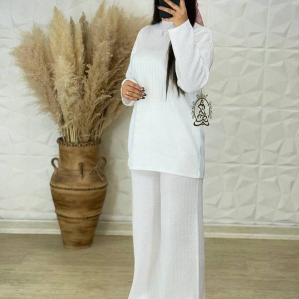 ست بافت زنانه رویا