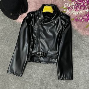 مشخصات کت چرم شیک