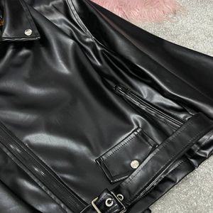 خرید اینترنتی کت چرم شیک