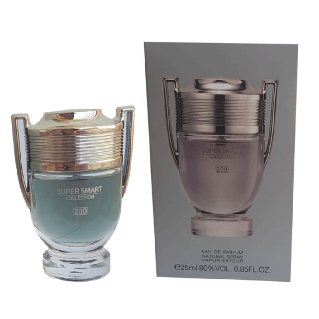 مشخصات ادکلن مردانه سوپر اسمارت کالکشن کد 200 عطر مردانه سوپر اسمارت کالکشن 200