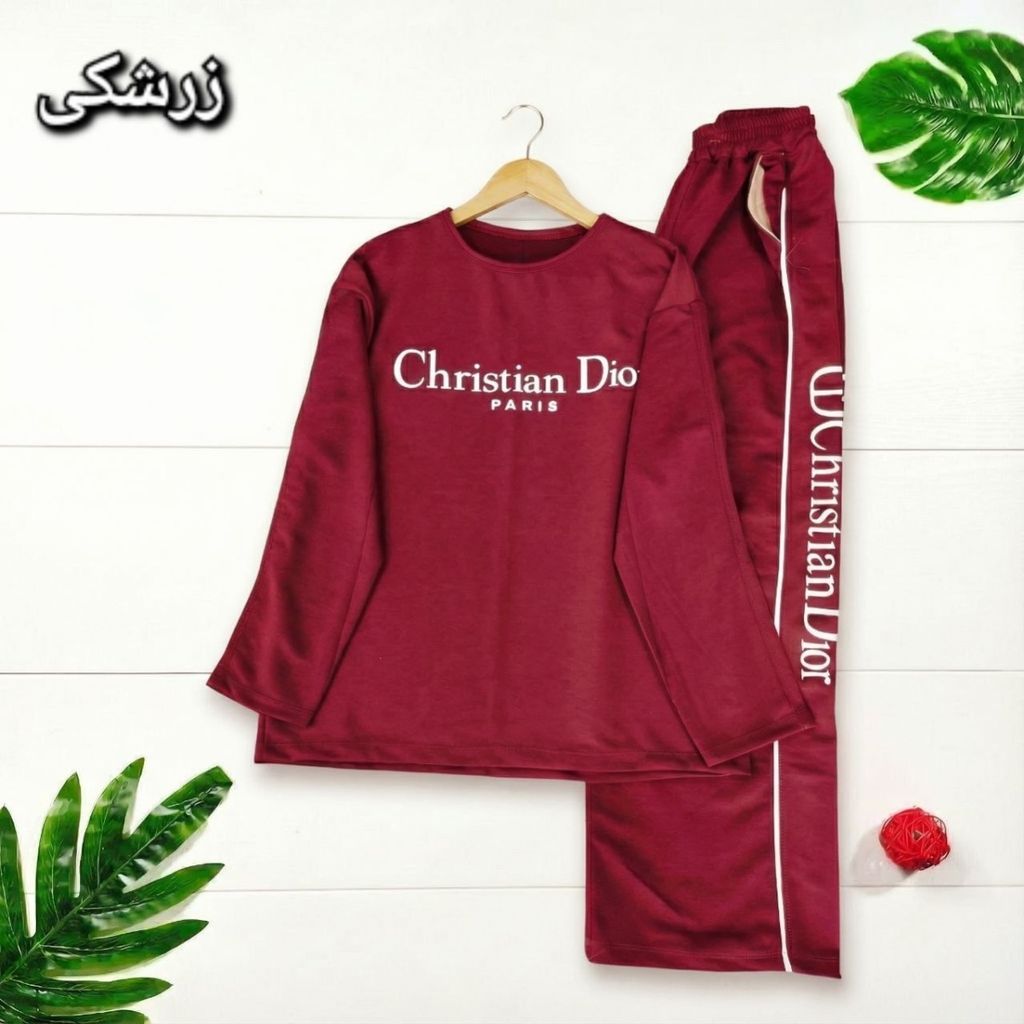مشخصات ست بلوز شلوار کریستین دیور