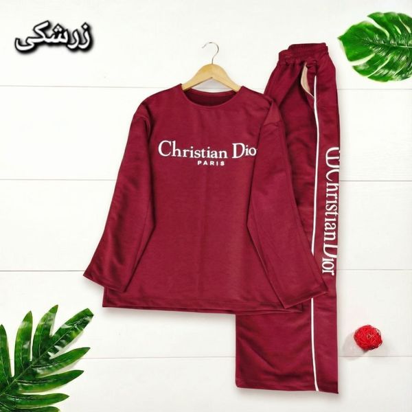 ست بلوز شلوار کریستین دیور