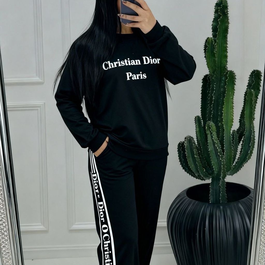 خرید اینترنتی ست قواره دار کریستین دیور