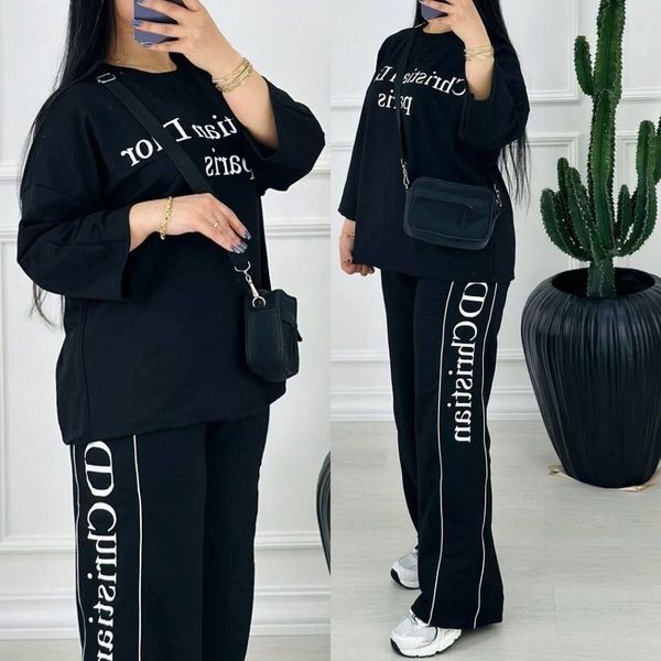 ست بلوز شلوار کریستین دیور