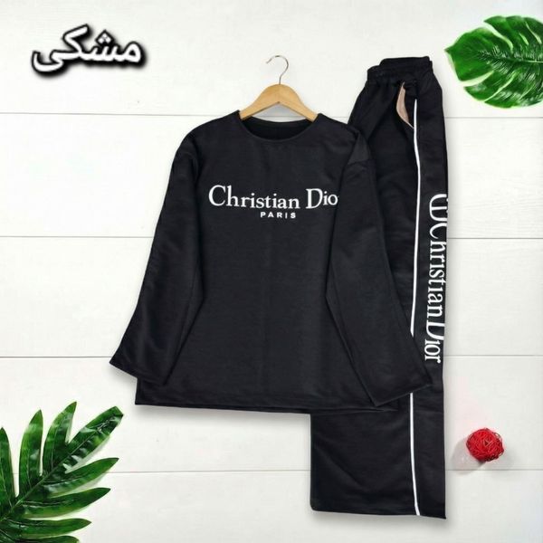 ست بلوز شلوار کریستین دیور