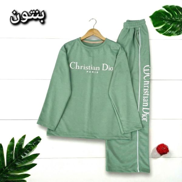 ست بلوز شلوار کریستین دیور