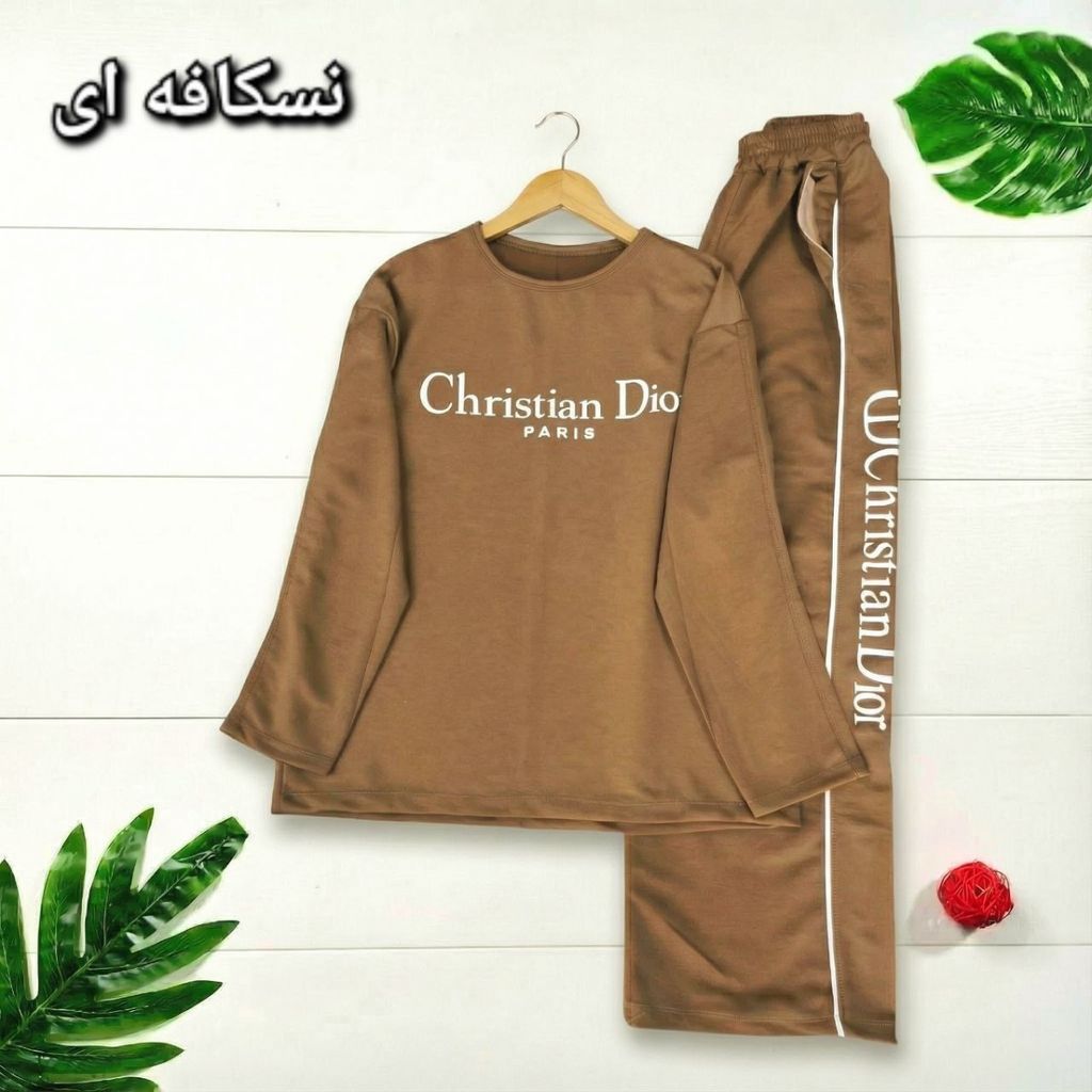 قیمت ارزان ست بلوز شلوار کریستین دیور
