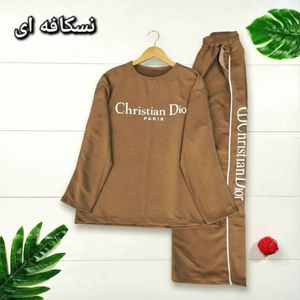 قیمت ارزان ست بلوز شلوار کریستین دیور