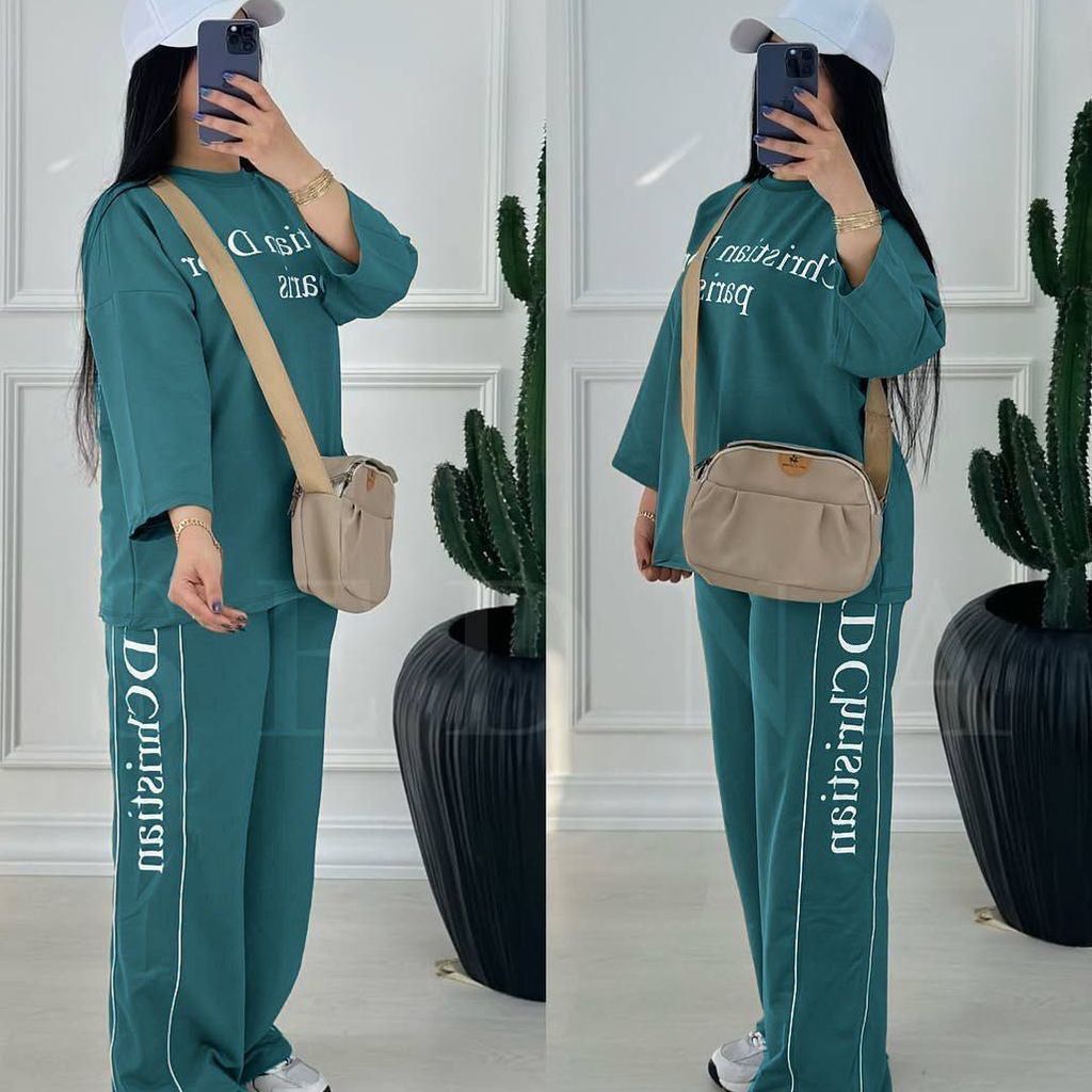 مشخصات ست بلوز شلوار کریستین دیور