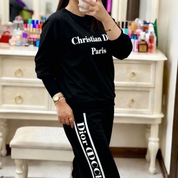 ست قواره دار کریستین دیور