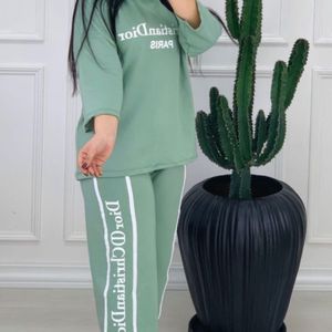 مشخصات ست بلوز شلوار کریستین دیور