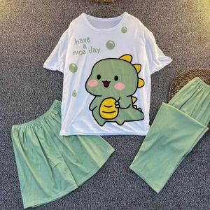 خرید انلاین ست سه تیکه راحتی طرح دایناسور کد 10200