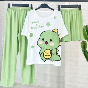 مشخصات ست سه تیکه راحتی طرح دایناسور کد 10200