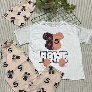 قیمت ارزان ست سه تیکه وارداتی کد 50222