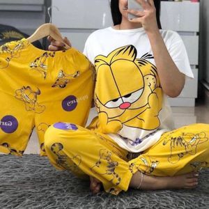 ست سه تیکه طرح گارفیلد کد 32145