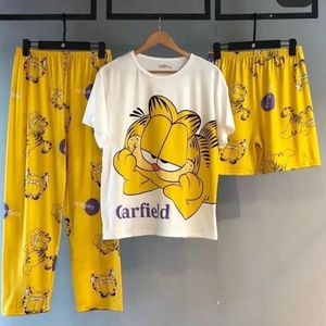 ست سه تیکه طرح گارفیلد کد 32145