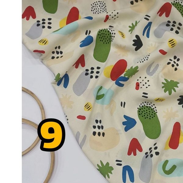 پارچه نخی خارجی درجه یک