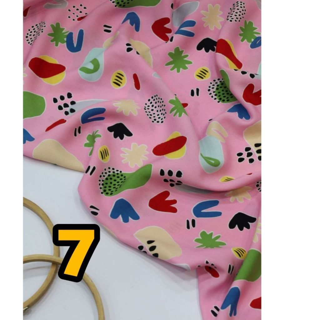 مشخصات پارچه نخی خارجی درجه یک