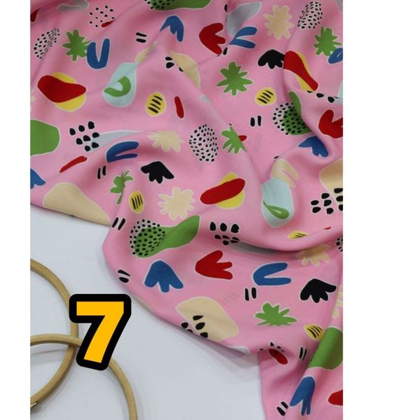 پارچه نخی خارجی درجه یک