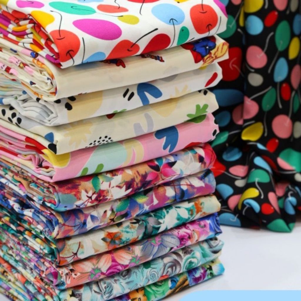 قیمت پارچه نخی خارجی درجه یک