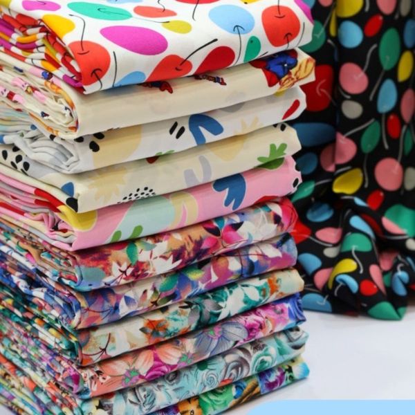 پارچه نخی خارجی درجه یک