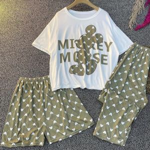 فروش اینترنتی ست سه تکه راحتی طرح میکی مویس کد 40506