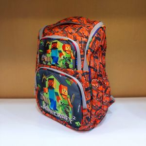 خرید آنلاین کوله پشتی Minecraft ماینکرافت