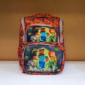 خرید اینترنتی کوله پشتی Minecraft ماینکرافت