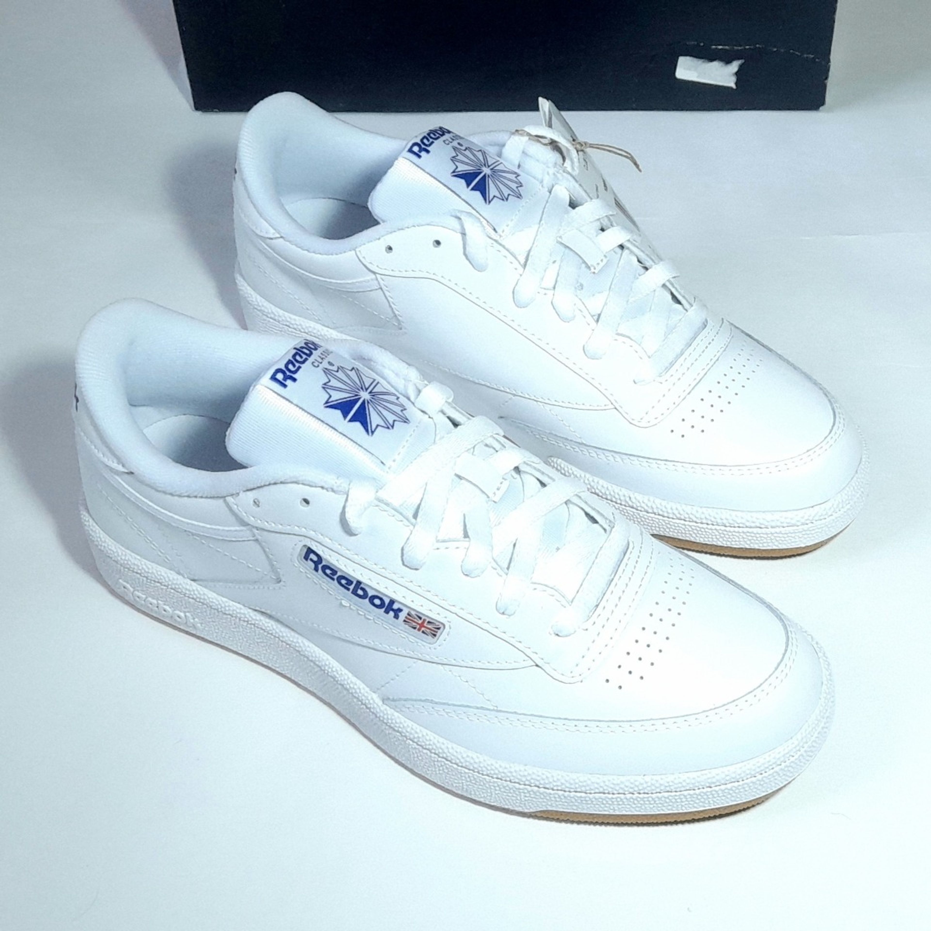 خرید اینترنتی کتونی مردانه ریباک Reebok Club C85 اورجینال