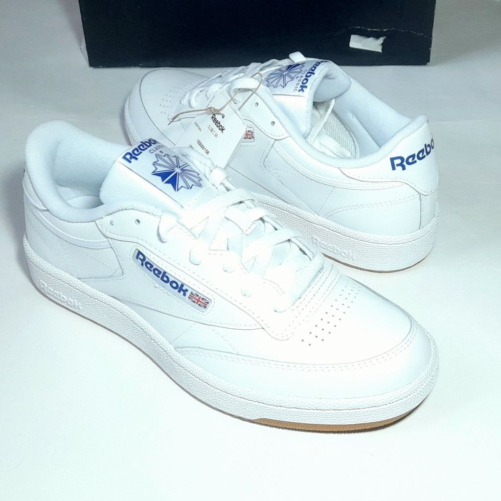 قیمت ارزان کتونی مردانه ریباک Reebok Club C85 اورجینال