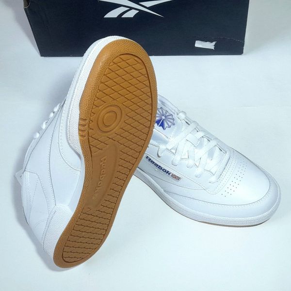 کتونی مردانه ریباک Reebok Club C85 اورجینال