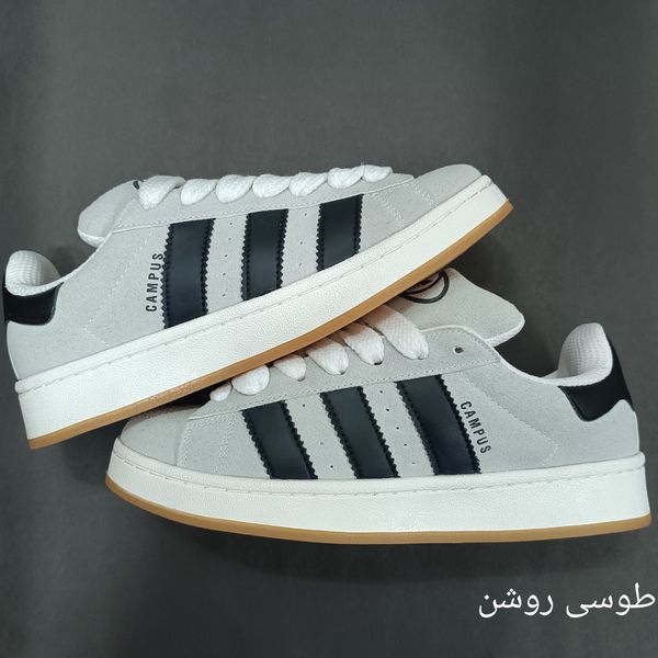 کتونی آدیداس کامپوس کیفیت بالا(موجود در چهار رنگ) تخفیف خورده