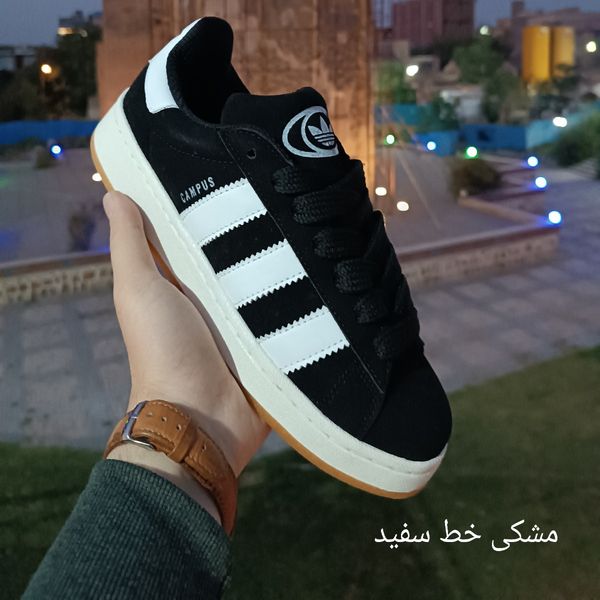 کتونی آدیداس کامپوس کیفیت بالا(موجود در چهار رنگ) تخفیف خورده