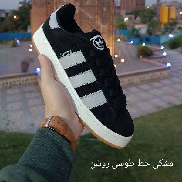 کتونی آدیداس کامپوس کیفیت بالا(موجود در چهار رنگ) تخفیف خورده