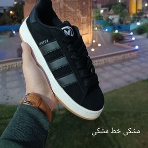 قیمت کتونی آدیداس کامپوس کیفیت بالا(موجود در چهار رنگ) تخفیف خورده