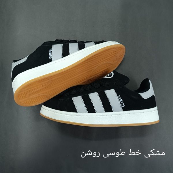 کتونی آدیداس کامپوس کیفیت بالا(موجود در چهار رنگ) تخفیف خورده