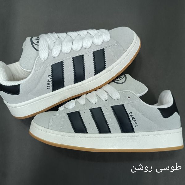 کتونی آدیداس کامپوس کیفیت بالا(موجود در چهار رنگ) تخفیف خورده