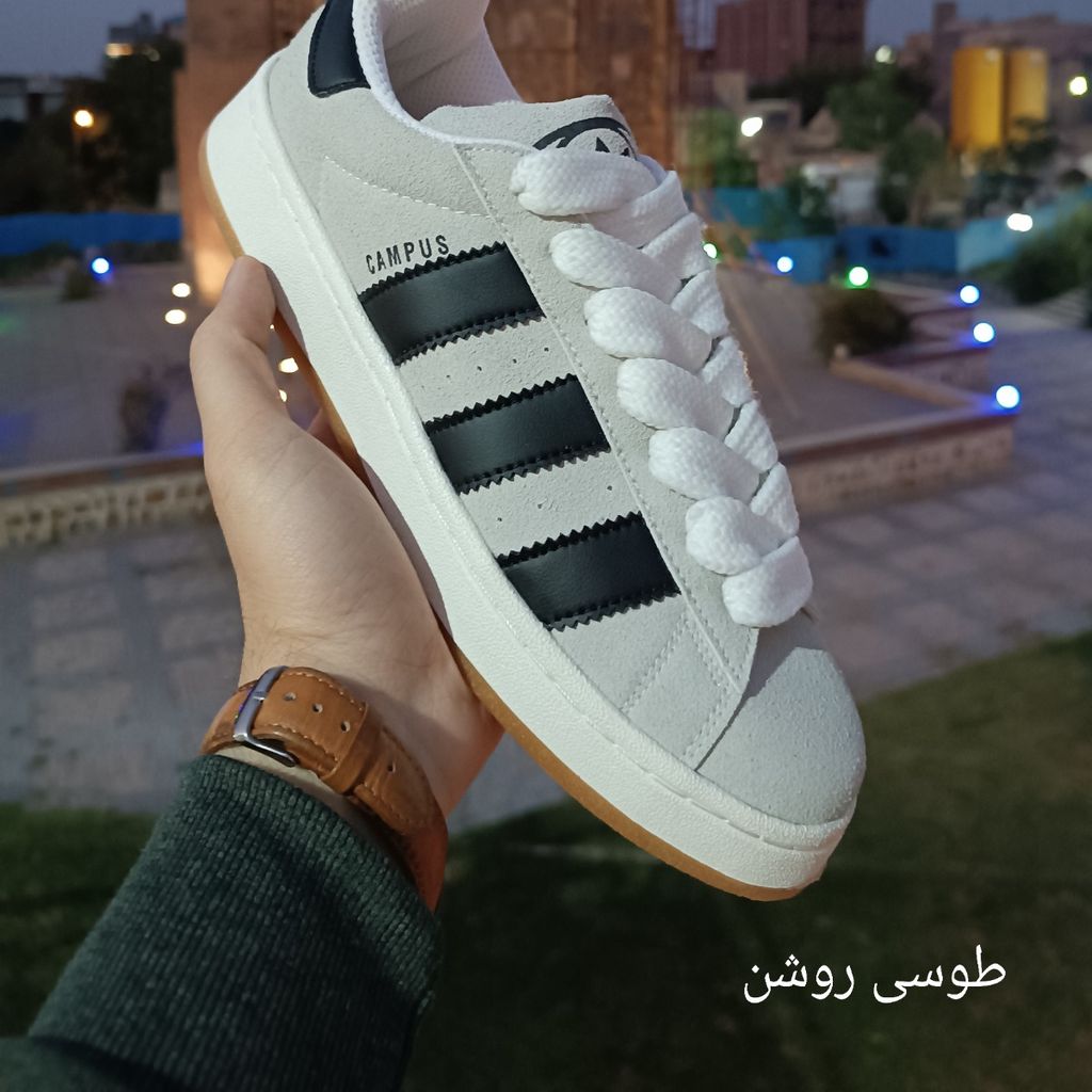 خرید آنلاین کتونی آدیداس کامپوس کیفیت بالا(موجود در چهار رنگ) تخفیف خورده