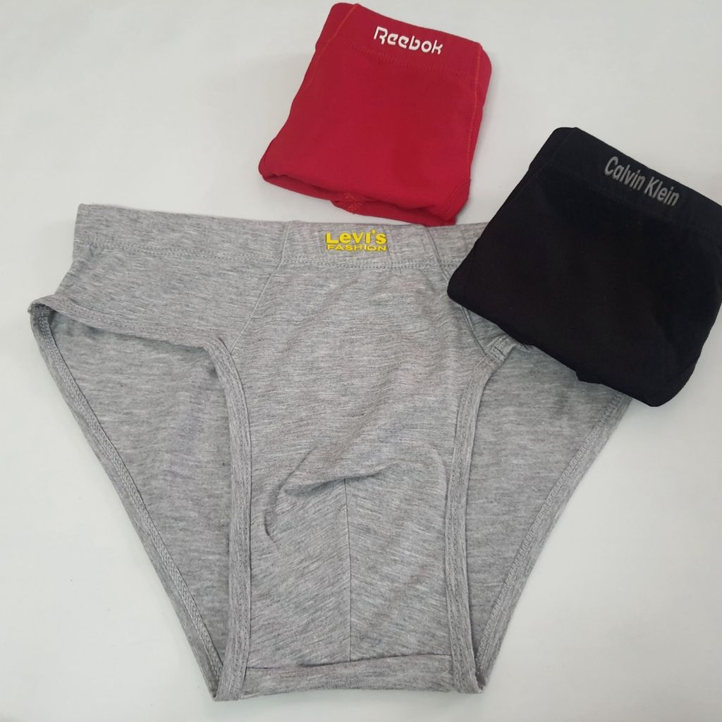 خرید اینترنتی شورت مردانه اسپرت اسلیپ نخی درجه 1